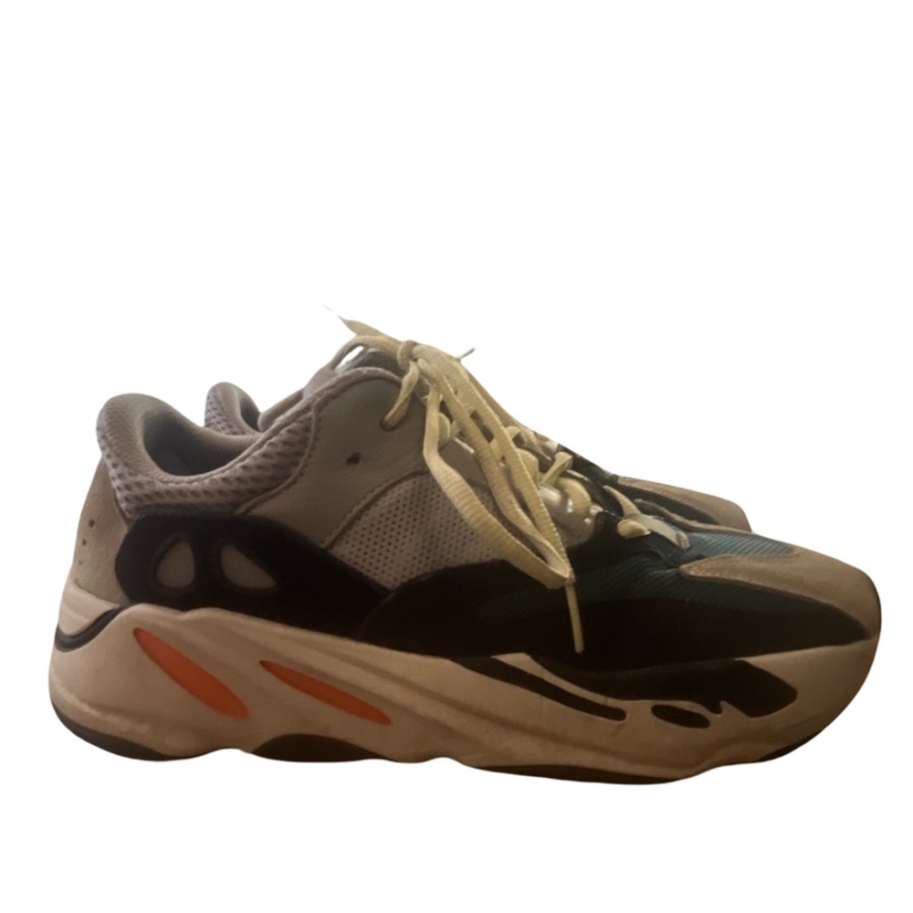 Yeezy Multi-Color Sneakers